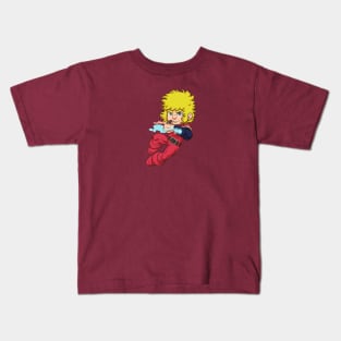 Chibi Cobra Kids T-Shirt